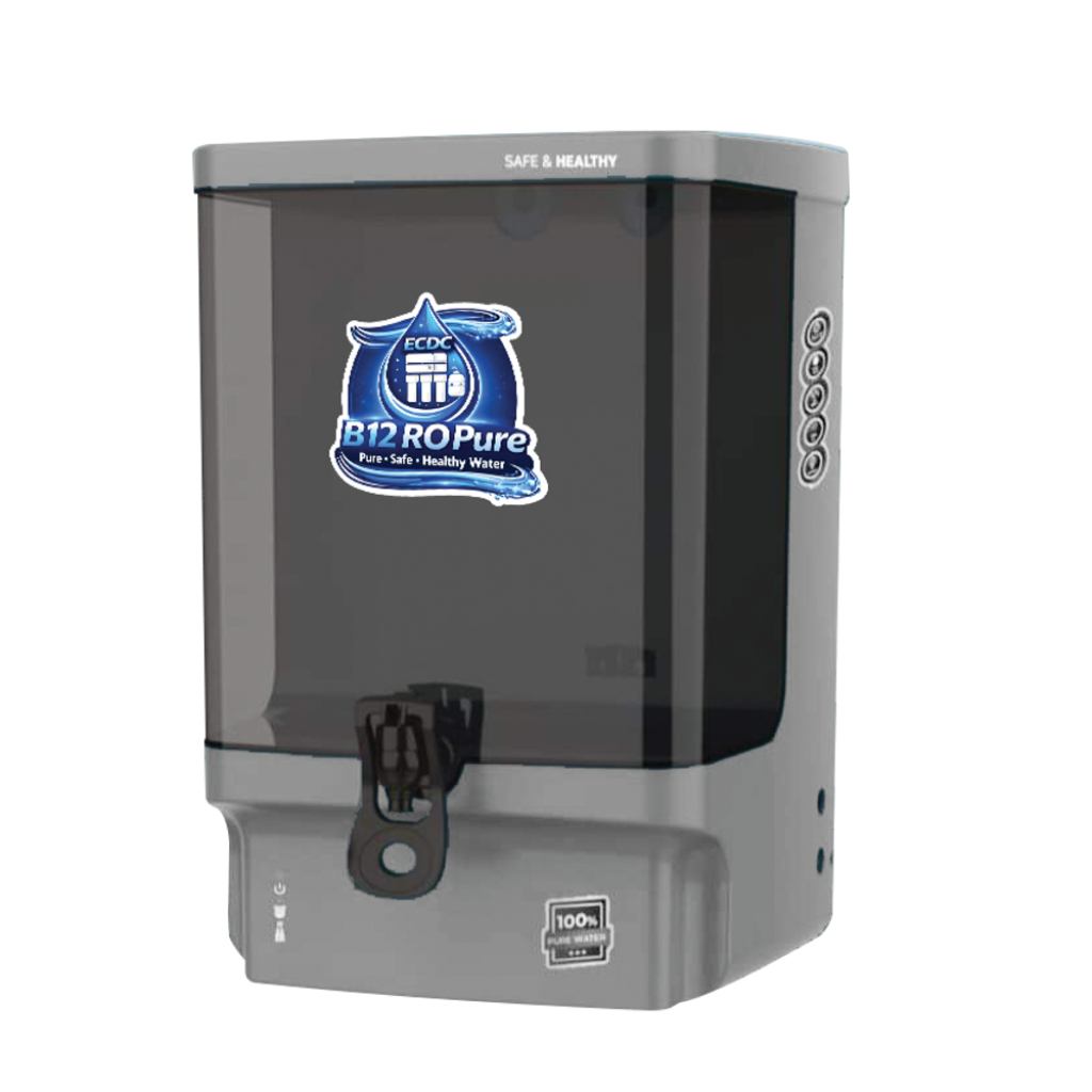 ECDC B12 RO Pure Water Purifier