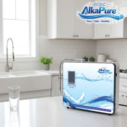 AlkaPure - Alkaline Ionizer Water Machine